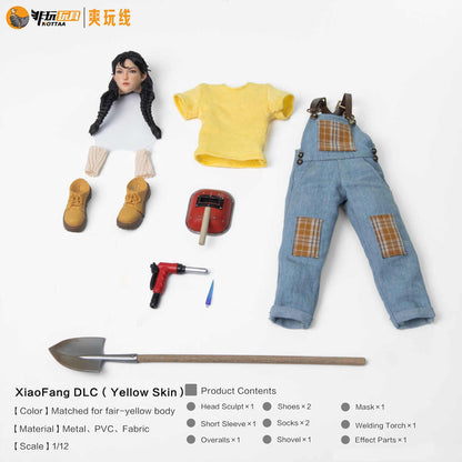 (Pre-order) Nottaa female body fang nt04f dlc accessory pack