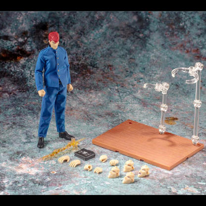 GT Dasin Toys 1/12 Kuwabara action figure