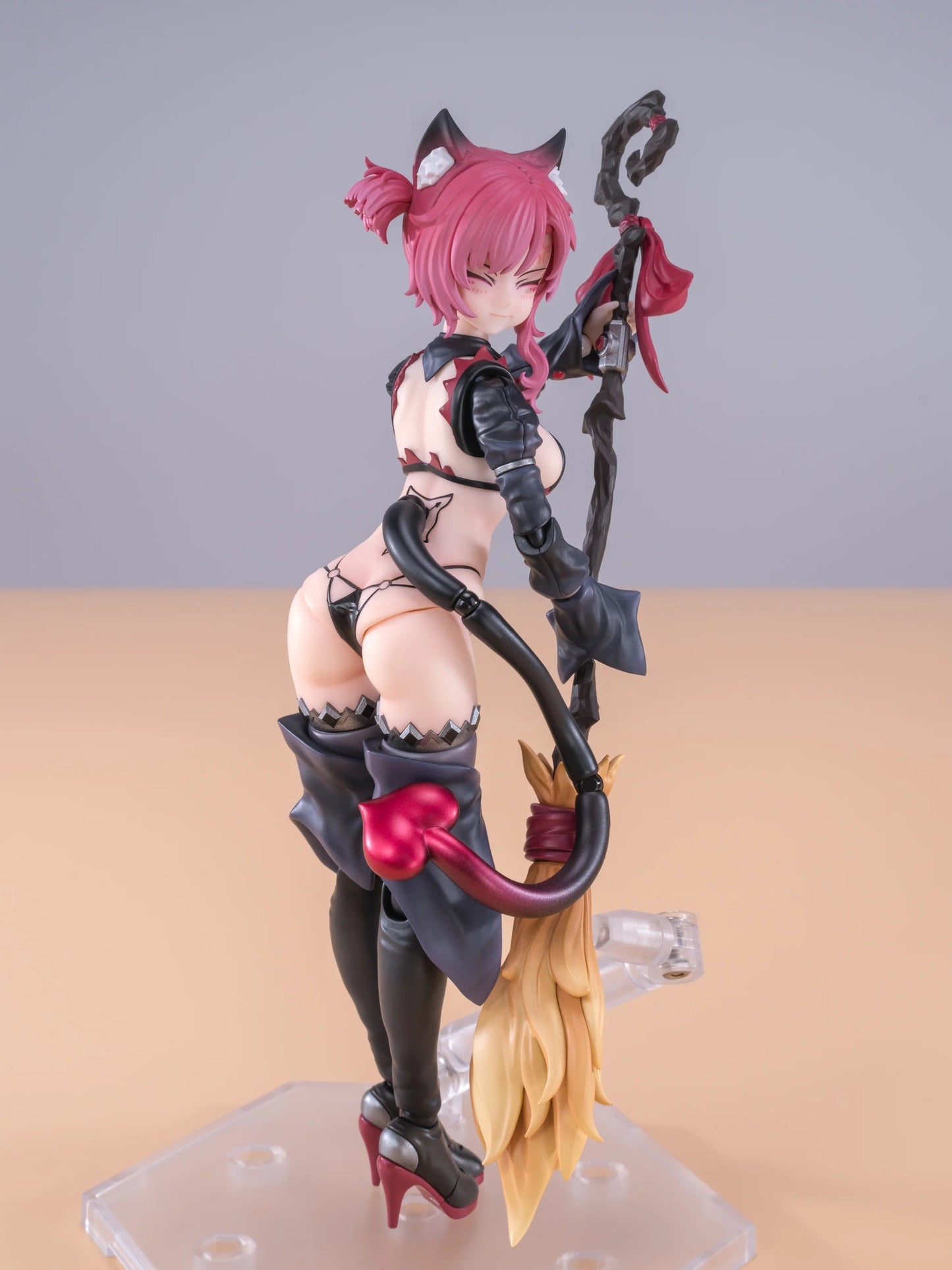 (Pre-order) Exssrion Studio 1/12 Hoshikawa Cat Standard Red hair