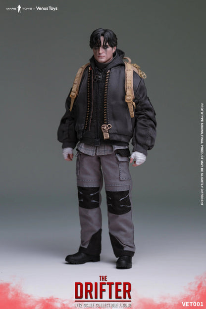 (Pre-order) Mars Toys x Venus Toys 1/12 The Drifter Standard