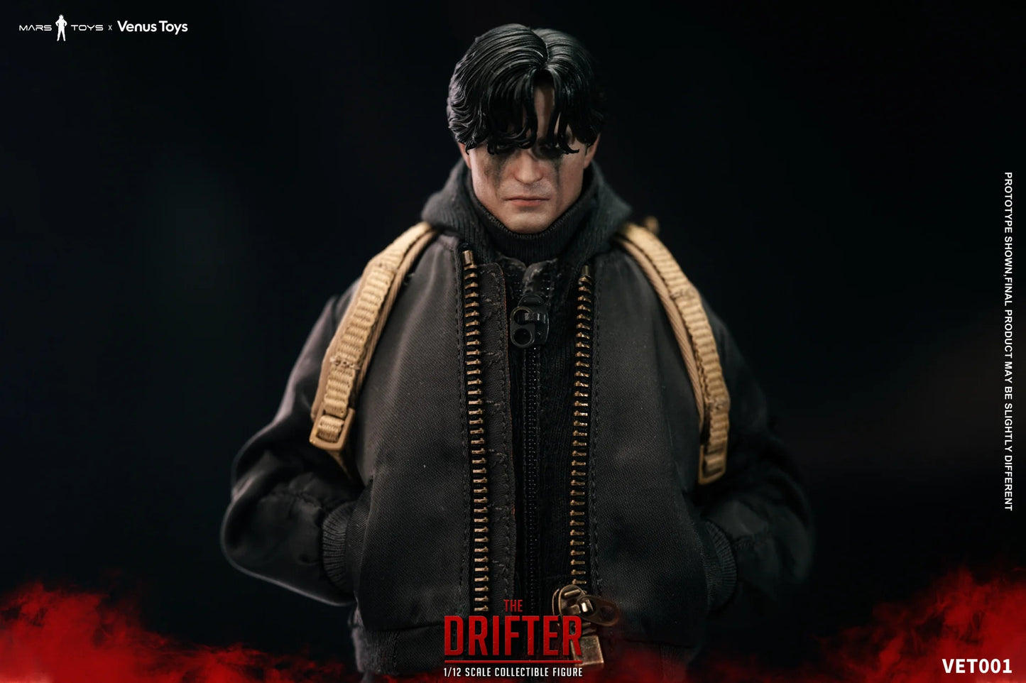 (Pre-order) Mars Toys x Venus Toys 1/12 The Drifter Standard