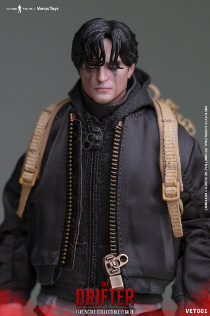 (Pre-order) Mars Toys x Venus Toys 1/12 The Drifter Standard