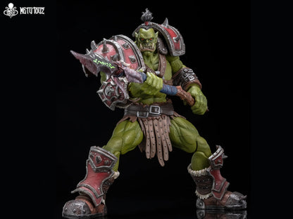 (Pre-order) Mety Toyz Orc Accessories Kit Version A