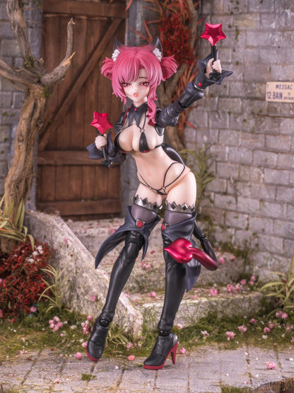 (Pre-order) Exssrion Studio 1/12 Hoshikawa Cat Standard Red hair
