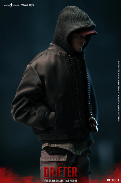 (Pre-order) Mars Toys x Venus Toys 1/12 The Drifter Standard