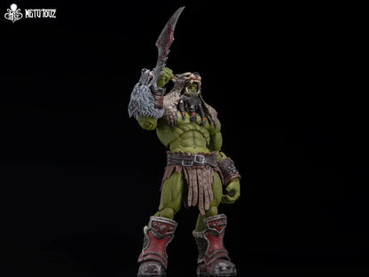 (Pre-order) Mety Toyz Orc Accessories Kit Version A