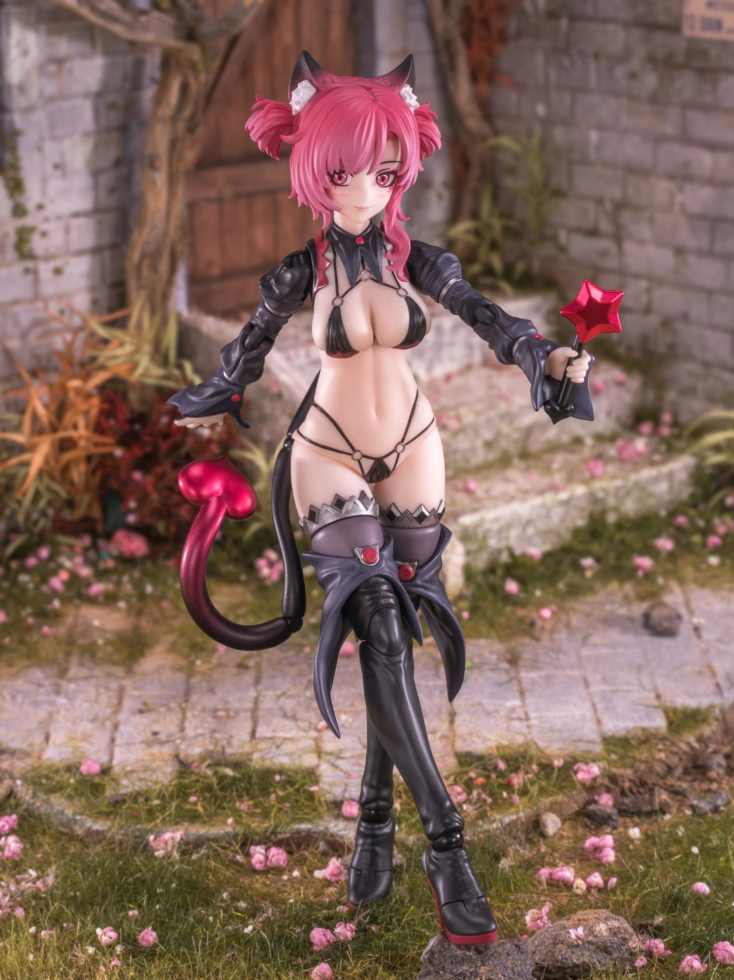 (Pre-order) Exssrion Studio 1/12 Hoshikawa Cat Standard Red hair