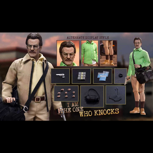 (Pre-order) Manipple Studio 1/12 Drug Dealer V2 Figure