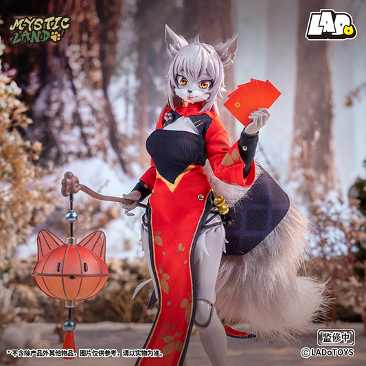 (Pre-order) Lado Toys 1/12 Liya Luna New Year Version figure