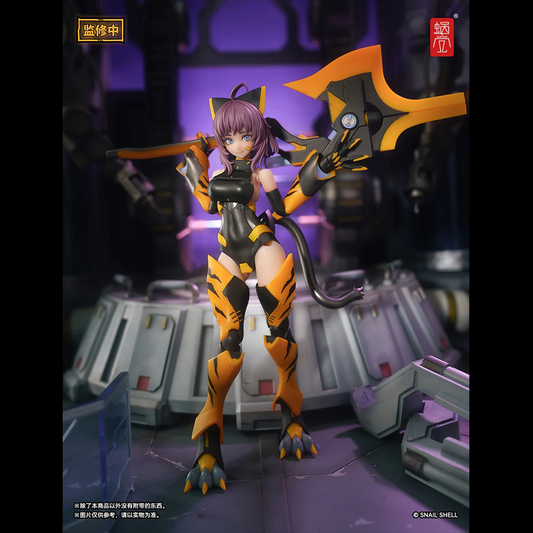 (Pre-order) Snail Shell Tiger-05 1/12 Kama Tiger figure