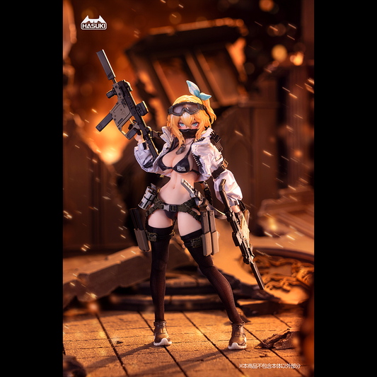 (Pre-order) Hasuki 1/12 Cardinal Blade Merina action figure PA-012