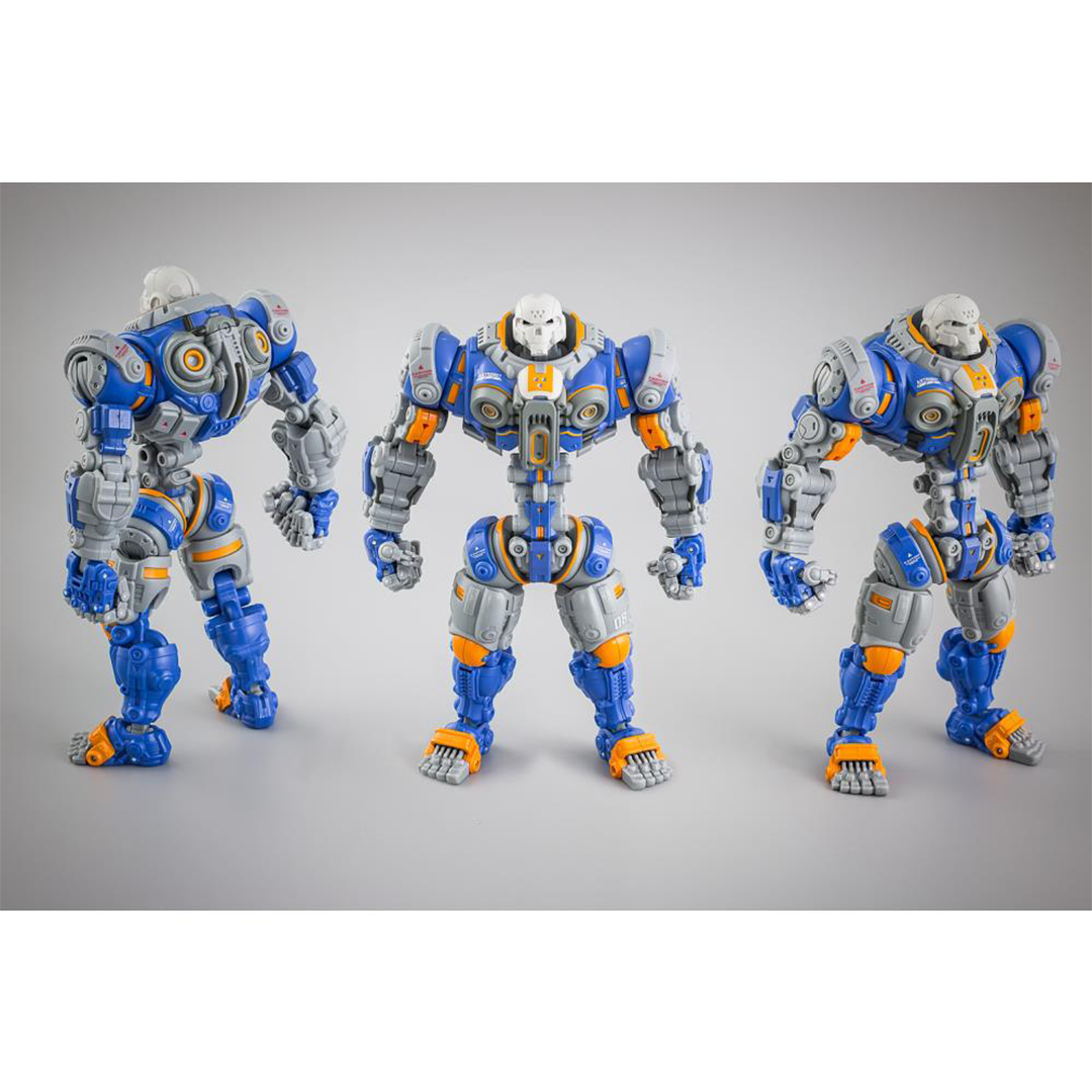 Astrobots Toy Notch A01 Apollo 1/12 Figure Reissue | Berry Beary Astrobots Toy Notch A01 Apollo 1/12 Figure Reissue | Berry Beary