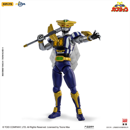 52toys 1/12 B-Robo Kabutack Captain Tomborg