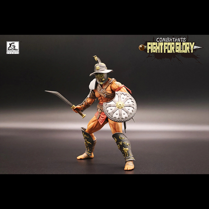 (Pre-order) Xesray Studio Combatants Fight for the Glory 2.0 Medocus