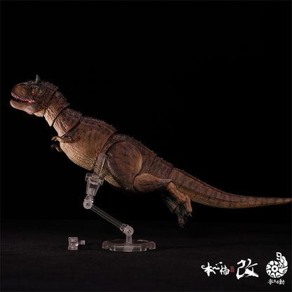 (Pre-order) Nanmu Studio Smart Series Carnotaurus Ranger 3.0 Red Horns Figure