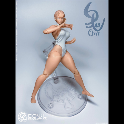 (Pre-order) Cowl 1/12 Oni female figure CP00 Standard