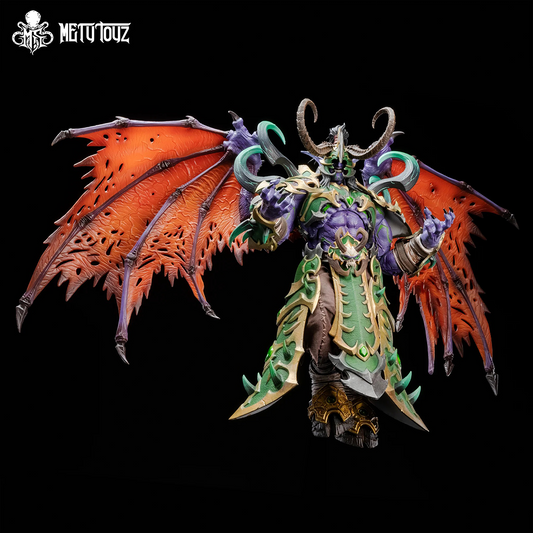 (Pre-order) Mety Toyz Limited Edition Demon Hunter figure