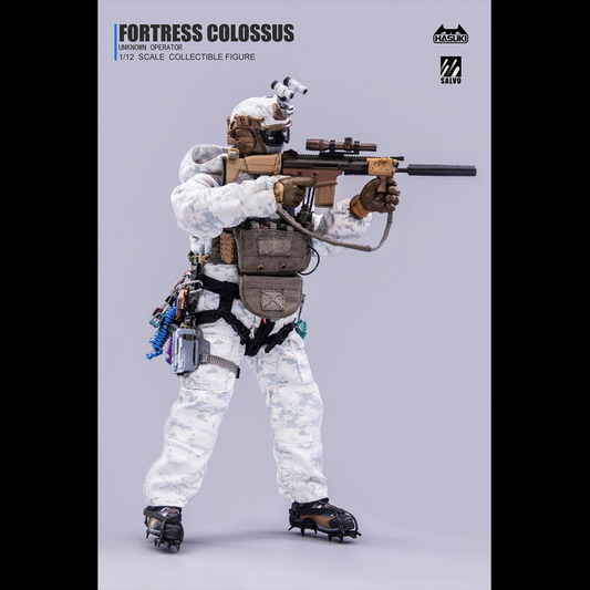 (Pre-order) Hasuki 1/12 SA03 Fortress Colossus Sierra Phantom figure SA-03