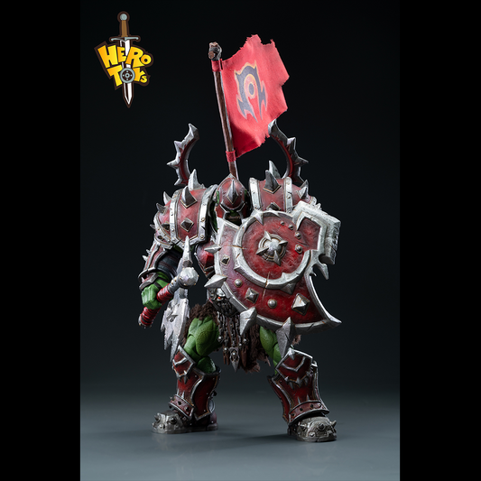 (Pre-order) Hero Toys Orc Warrior The Elite Cucaron 1/12