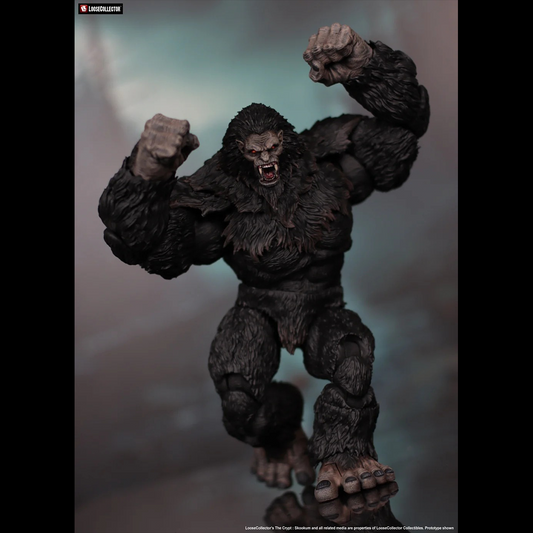 (Pre-order) Loosecollector The Crypt Skookum action figure 10 inches