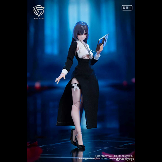 (Pre-order) FogToys Nun Layla 1/12 Scale Action Figure