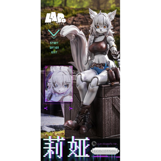 (Pre-order) LADoToys ERA-001 Liya Alopexfix Ver. 1/12