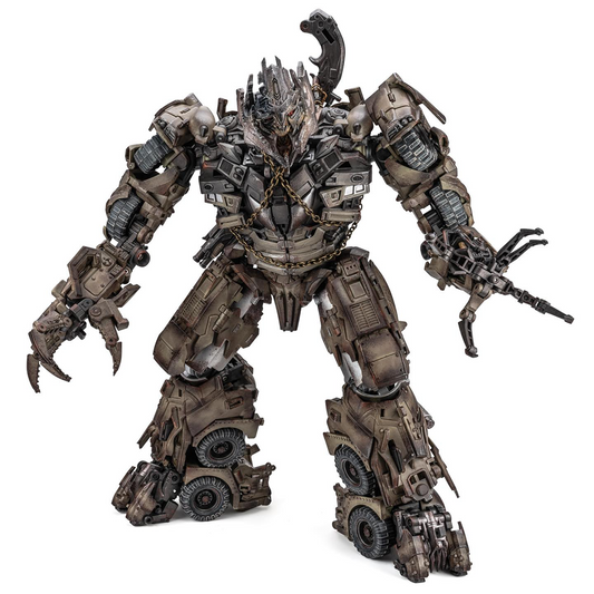 (Pre-order) NA NewAgeXM02 Duel (Bayverse DOTM Dark of the Moon Megatron)