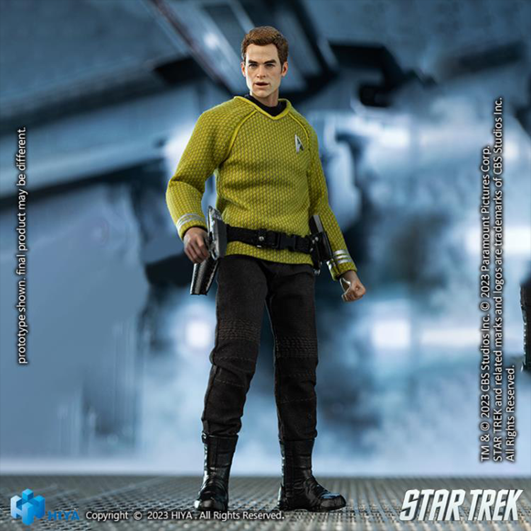 On the day of James T. Kirk's birth, his father dies on his damaged starship in a last stand against a Romulan mining vessel looking for Ambassador. 25 years later, challenged Captain Christopher Pike to realize his potential in Starfleet.The USS Enterprise is crewed with promising cadets. This crew will have an adventure in the final frontier where the old legend is altered forever as a new version of the legend begins.