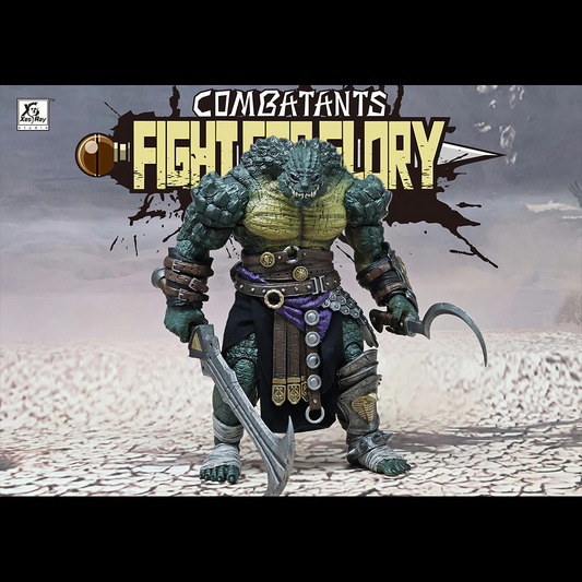 (Pre-order) Xesray Studio Fight for the Glory Tukhoris Figure
