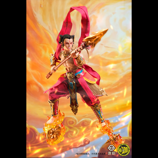 (Pre-order) JMToys JX02501 Nezha Standard Ver. 1/12 Figure