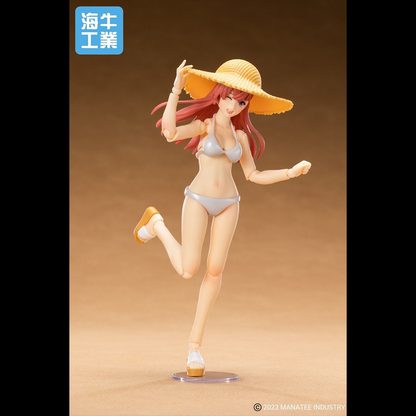 Manatee Industry Hainiu 1/12 Arina girl action figure