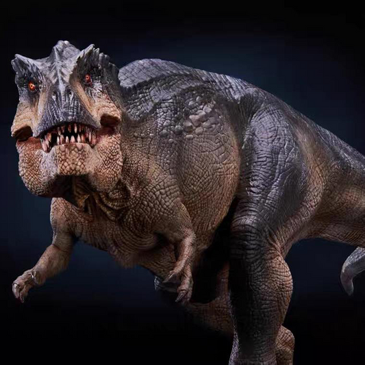 W-dragon Giganotosaurus 1/35 PVC Figure