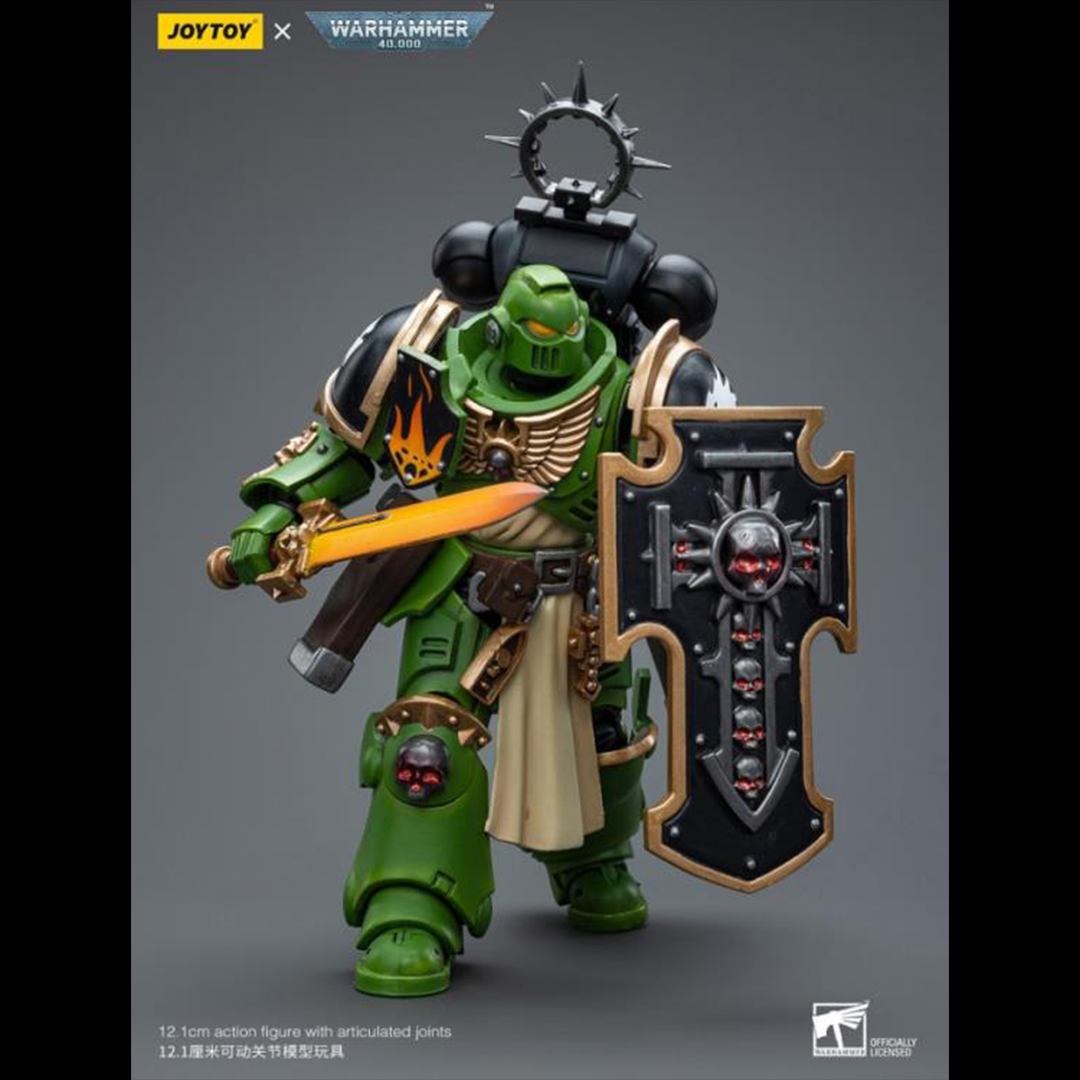Pre-order) Joy Toy Ultramarines Bladeguard Veteran Set of 3 Pre-order) Joy Toy Ultramarines Bladeguard Veteran Set of 3