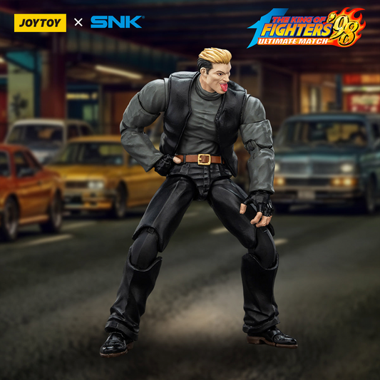 (Pre-order) Joytoys 1/18 Scale Kings of Fighters 98 Ryuji