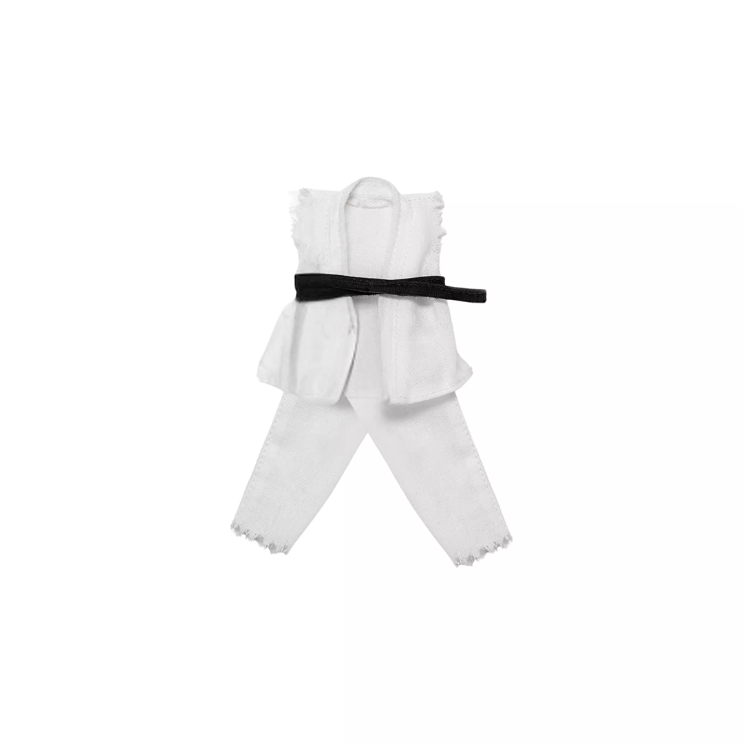 (Pre-order) Tunshi studio 1/12 Judo Suit White