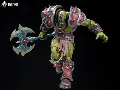 (Pre-order) Mety Toyz Orc Accessories Kit Version B