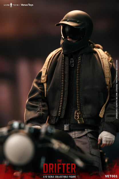 (Pre-order) Mars Toys x Venus Toys 1/12 The Drifter Deluxe