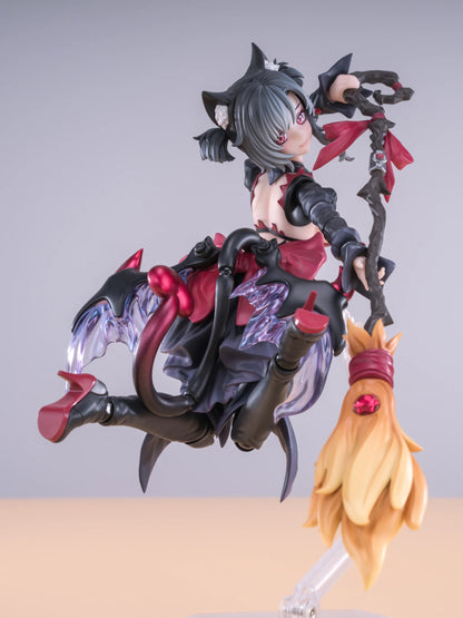 (Pre-order) Exssrion Studio 1/12 Hoshikawa Cat Deluxe Black hair