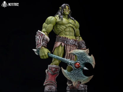 (Pre-order) Mety Toyz Orc Accessories Kit Version B