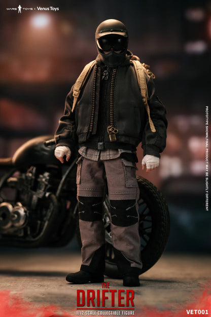 (Pre-order) Mars Toys x Venus Toys 1/12 The Drifter Deluxe