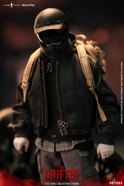 (Pre-order) Mars Toys x Venus Toys 1/12 The Drifter Deluxe