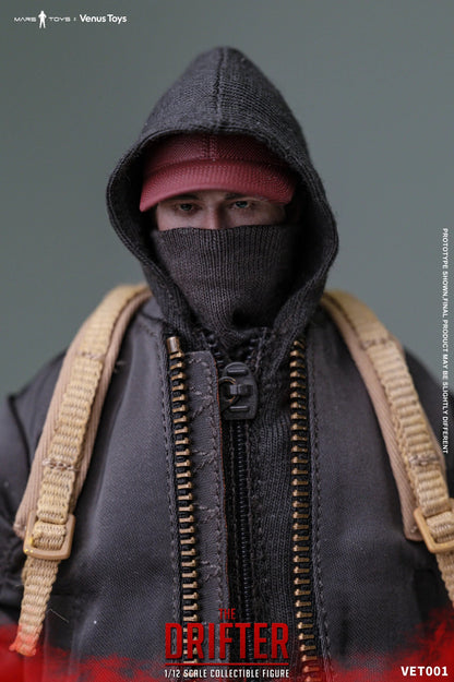 (Pre-order) Mars Toys x Venus Toys 1/12 The Drifter Deluxe