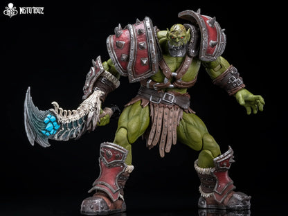 (Pre-order) Mety Toyz Orc Accessories Kit Version B