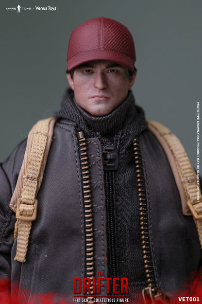 (Pre-order) Mars Toys x Venus Toys 1/12 The Drifter Deluxe
