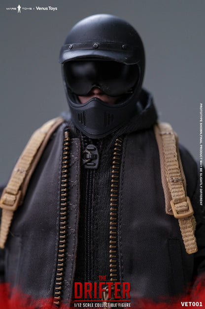 (Pre-order) Mars Toys x Venus Toys 1/12 The Drifter Deluxe