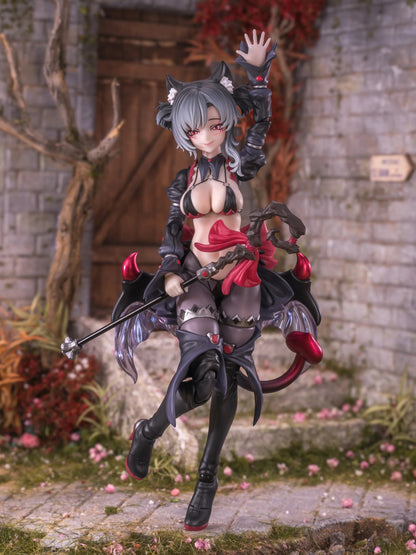 (Pre-order) Exssrion Studio 1/12 Hoshikawa Cat Deluxe Black hair