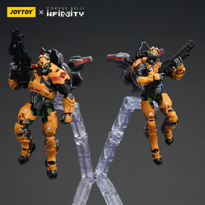 (Pre-order) Joy Toy Infinity Yu Jing Black Ops Team (Set)