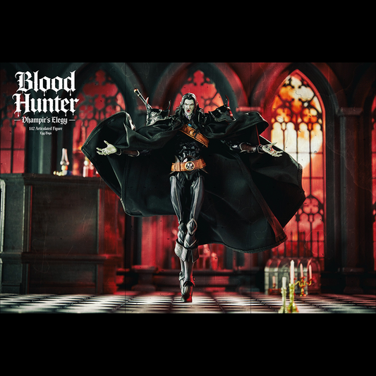 (Pre-order) Eggtoys 1/12 Blood Hunter Dhampir figure