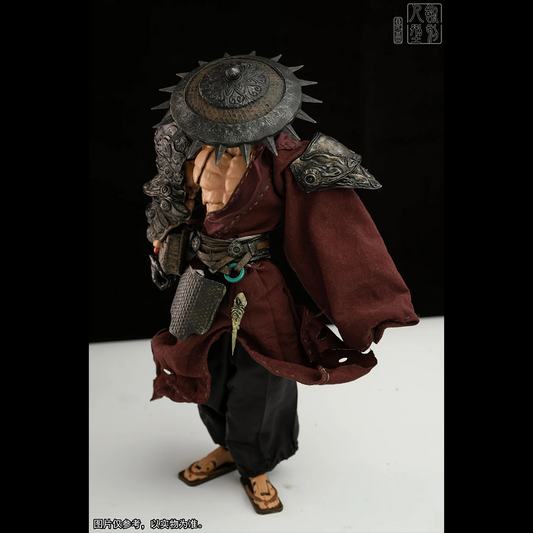 (Pre-order) Etched Human 1/12 Poison Shaman Qing figure