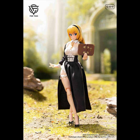 (Pre-order) FogToys Nun Eira 1/12 Scale Action Figure
